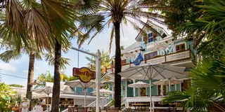 Key West Dining Experience at Hard Rock Cafe