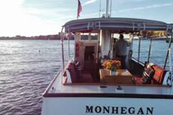 Portland Private Lobster Boat Charter with Drinks 2 hr thumbnail 2