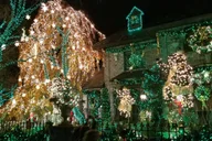 Brooklyn Christmas Lights Tour Dyker Heights 4 hr thumbnail 5
