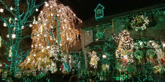 Brooklyn Christmas Lights Tour Dyker Heights 4 hr - Image 5