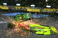 Las Vegas BattleBots Destruct-A-Thon Show thumbnail 1