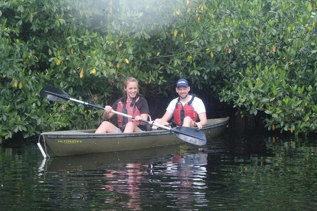 Everglades Mangrove Tunnel Kayak Eco Tour 3 hr - Image 2