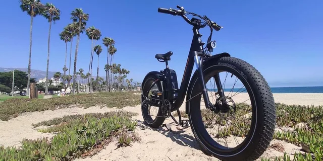 Santa Barbara Electric Bike Rental 2 hr - Image 5