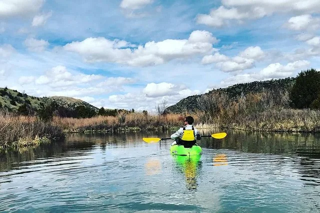 Bozeman Guided Kayak Tour on the Madison River - Image 3