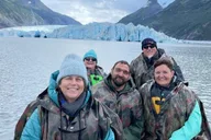 Girdwood Bears, Trains, and Icebergs Tour thumbnail 3