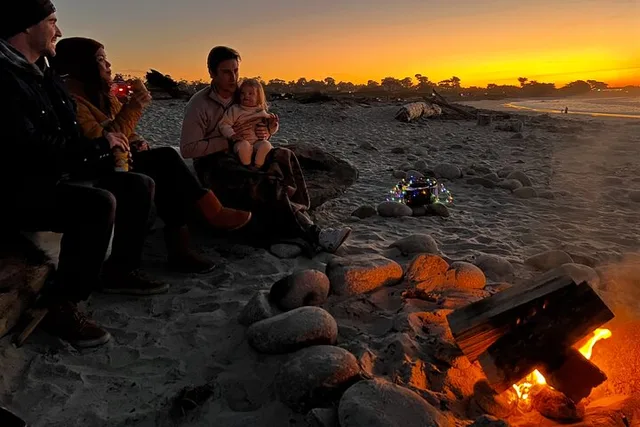 Carmel-by-the-Sea Beach Bonfire Experience - Image 2