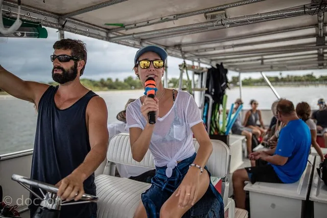 John's Pass Dolphin Watching Eco Tour - Image 4