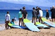 Kaanapali Beach Group Surf Lesson thumbnail 1