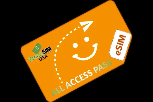 United States eSIM All Access Pass - Image 3