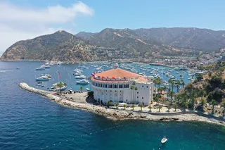 Newport Beach Catalina Island Ferry