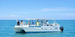 Naples Deep Sea Fishing Tour 4 hr