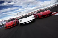 Las Vegas Exotic Car Driving Experience thumbnail 1
