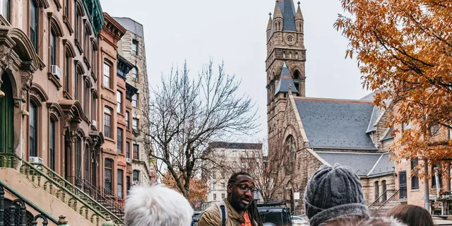 New York City Harlem Renaissance Walking Tour with Lunch - Image 4