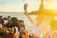 New York City LGBT Pride Sunset Cruise thumbnail 2