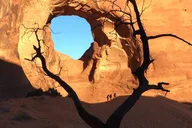 Monument Valley Backcountry Tour thumbnail 2
