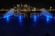 New York City Yacht New Year's Eve Celebration thumbnail 3