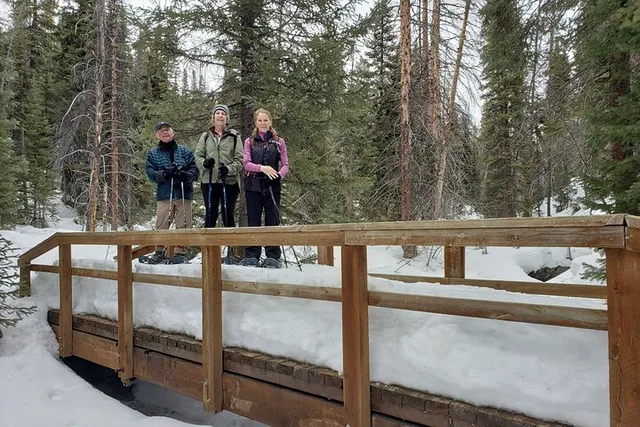 Uinta Forest Hike with Charcuterie Stop - Image 4