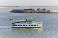 Charleston City Bus Tour and Harbor Cruise thumbnail 1