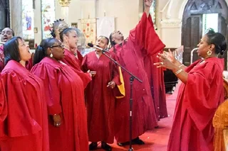 New York Harlem Gospel Tour 4 hr