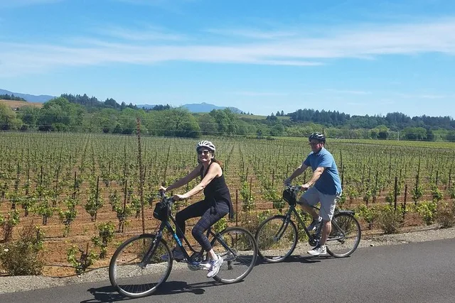 Sonoma Bike Rental - Image 2