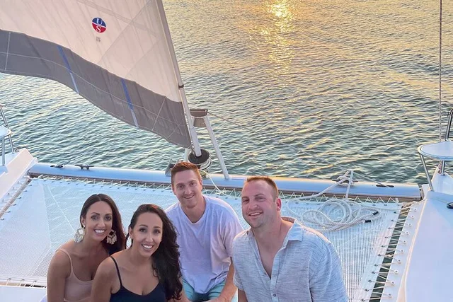 Charleston Harbor Catamaran Sail - Image 6