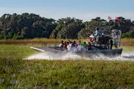 Orlando Airboat Tour & Gatorland Adventure thumbnail 3