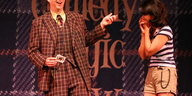 Las Vegas Comedy Magic Show at Excalibur - Image 4
