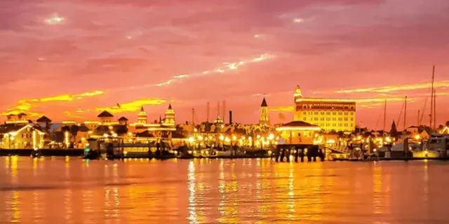St. Augustine Nights of Lights Cruise - Image 3