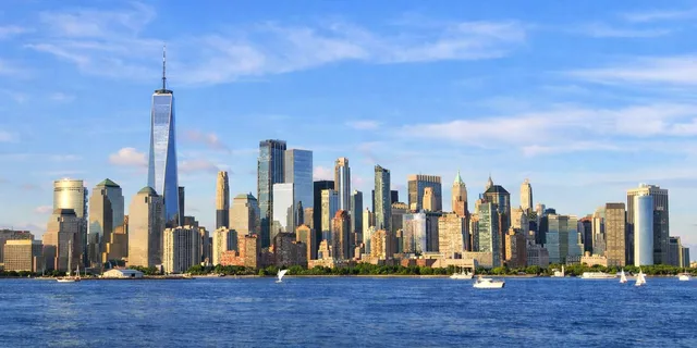 New York City Manhattan Tour by Air, Water, and Land - Image 3
