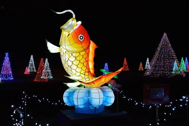 Niagara Falls Night Illumination Tour - Image 3