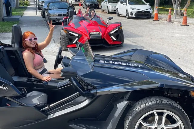 Miami Slingshot Rental 24 Hours - Image 3