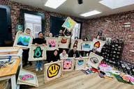 San Francisco Rug Tufting Workshop thumbnail 6