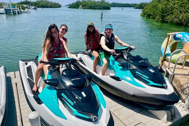 Key West Jet Ski Adventure - Image 5