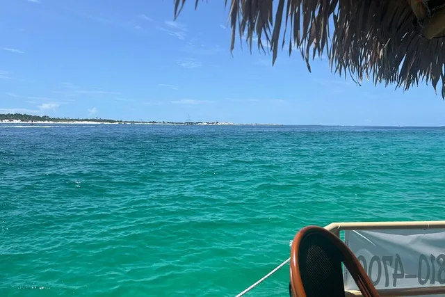 Panama City Tiki Cruise and Sandbar Adventure 3 hr - Image 5