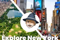 New York Escape Game Through Iconic Places thumbnail 1