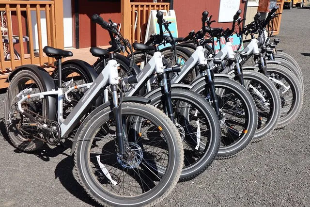 Sedona E-Bike Tour with Wine Tasting 90 Min - Image 2