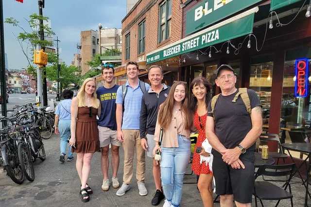 Manhattan Pizza Walking Tour - Image 2
