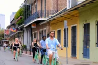 New Orleans Heart of the City Bike Tour thumbnail 2