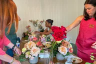 Houston Floral Workshop at Bloom and Gather thumbnail 2
