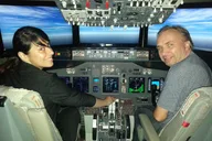 Boeing 737 Flight Simulator Experience thumbnail 1