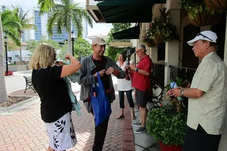Sarasota Dinner Tour