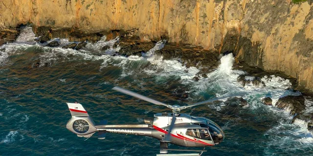 Long Beach California Coastal Helicopter Tour - Image 2