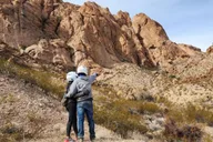 Las Vegas RZR Adventure with Ghost Town and Gold Mine thumbnail 4