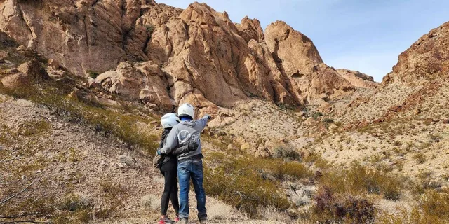 Las Vegas RZR Adventure with Ghost Town and Gold Mine - Image 4