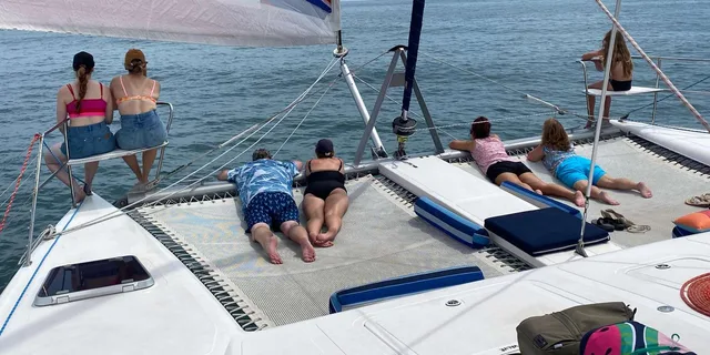 Ocean City Sailing Catamaran Cruise - Image 6