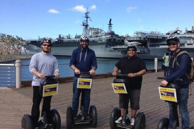 New Orleans Segway Experience Tour - Image 6