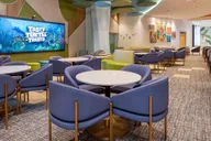Orlando Airport Plaza Premium Lounge Experience thumbnail 4