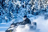 Fairbanks Snowmobile Tour thumbnail 1