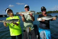 Miami Inshore Fishing Charter on Biscayne Bay thumbnail 1