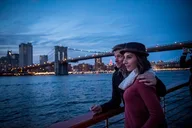 New York City Cocoa and Carols Cruise 90 min thumbnail 1